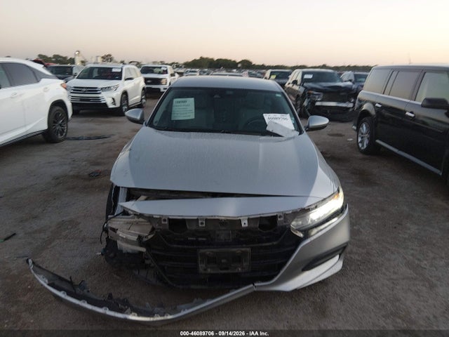 Продажа на аукционе авто 2018 Honda Accord Lx, vin: 1HGCV1F19JA084644, номер лота: 46089706