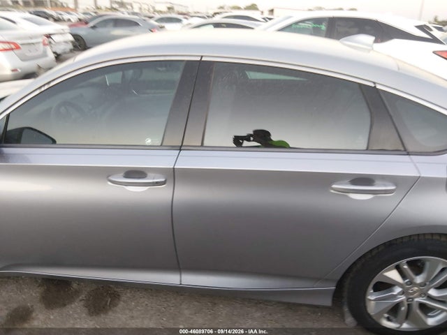 Продажа на аукционе авто 2018 Honda Accord Lx, vin: 1HGCV1F19JA084644, номер лота: 46089706