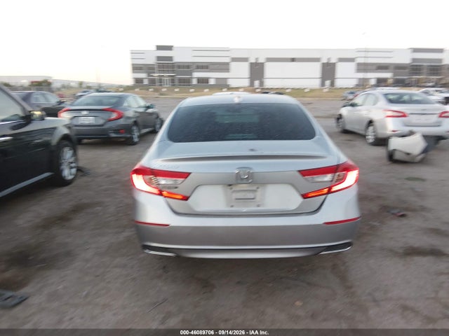 Продажа на аукционе авто 2018 Honda Accord Lx, vin: 1HGCV1F19JA084644, номер лота: 46089706