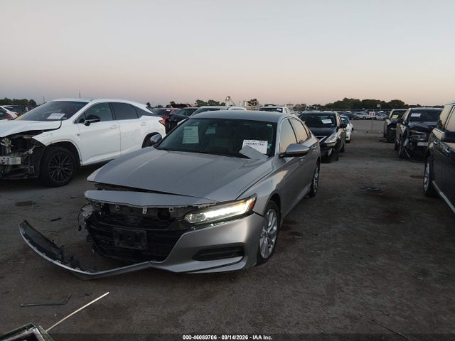 Продажа на аукционе авто 2018 Honda Accord Lx, vin: 1HGCV1F19JA084644, номер лота: 46089706