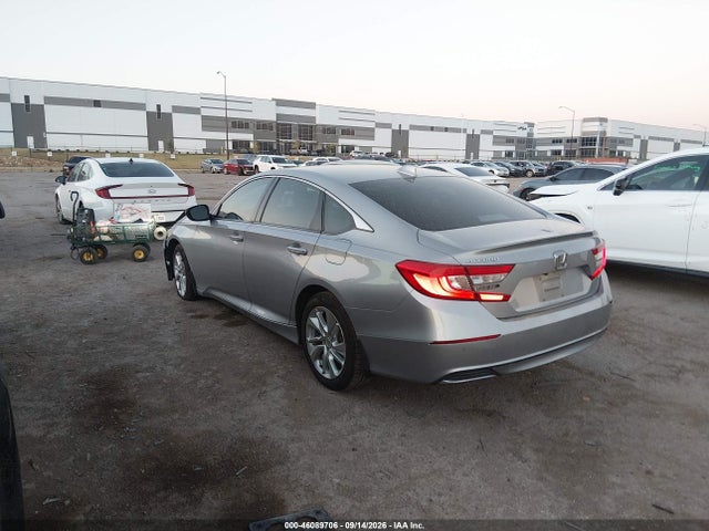 Продажа на аукционе авто 2018 Honda Accord Lx, vin: 1HGCV1F19JA084644, номер лота: 46089706