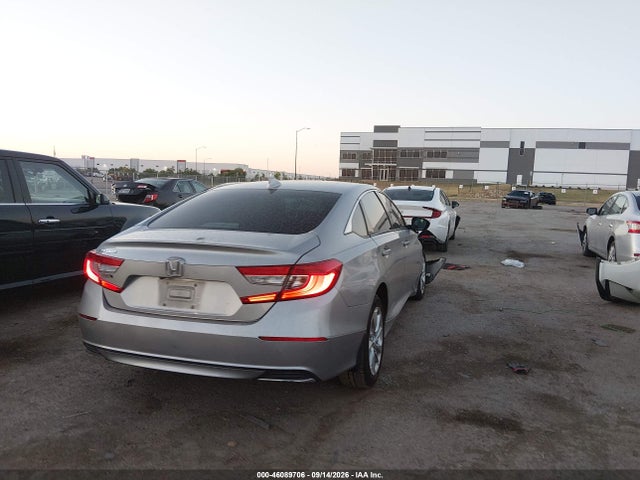 Продажа на аукционе авто 2018 Honda Accord Lx, vin: 1HGCV1F19JA084644, номер лота: 46089706