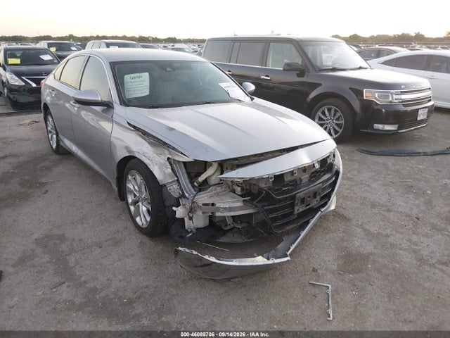 Продажа на аукционе авто 2018 Honda Accord Lx, vin: 1HGCV1F19JA084644, номер лота: 46089706
