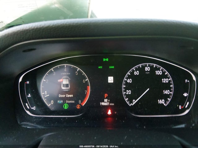Продажа на аукционе авто 2018 Honda Accord Lx, vin: 1HGCV1F19JA084644, номер лота: 46089706