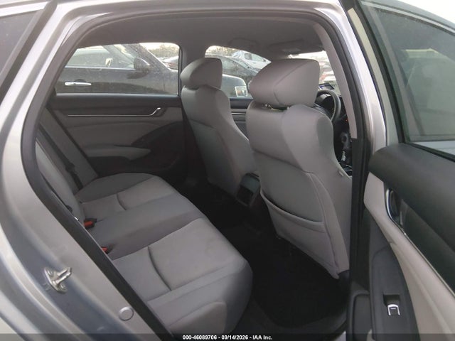 Продажа на аукционе авто 2018 Honda Accord Lx, vin: 1HGCV1F19JA084644, номер лота: 46089706