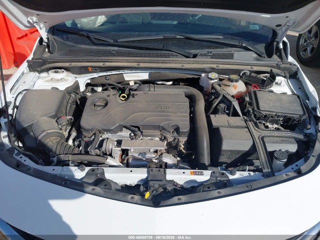 2025 Chevrolet Malibu Fwd 1lt მანქანა იყიდება აუქციონზე, vin: 1G1ZD5ST4SF159662, აუქციონის ნომერი: 46089709