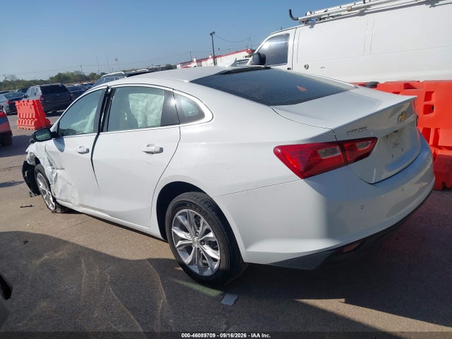 2025 Chevrolet Malibu Fwd 1lt მანქანა იყიდება აუქციონზე, vin: 1G1ZD5ST4SF159662, აუქციონის ნომერი: 46089709