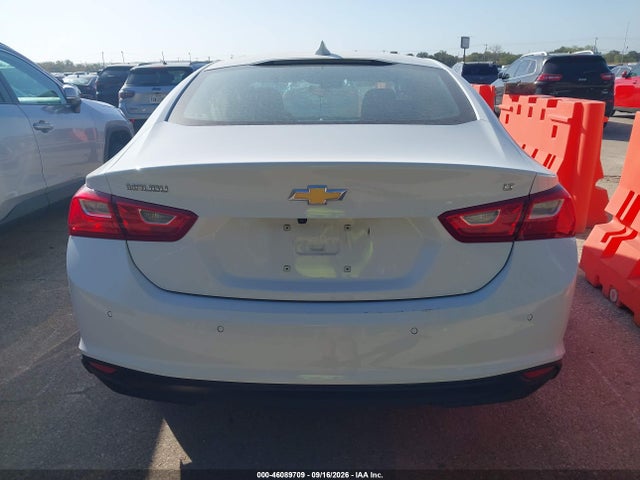 2025 Chevrolet Malibu Fwd 1lt მანქანა იყიდება აუქციონზე, vin: 1G1ZD5ST4SF159662, აუქციონის ნომერი: 46089709