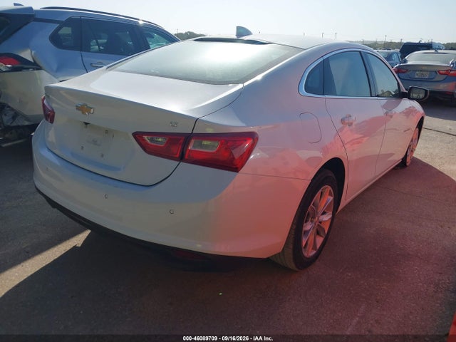 2025 Chevrolet Malibu Fwd 1lt მანქანა იყიდება აუქციონზე, vin: 1G1ZD5ST4SF159662, აუქციონის ნომერი: 46089709
