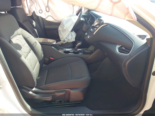 2025 Chevrolet Malibu Fwd 1lt მანქანა იყიდება აუქციონზე, vin: 1G1ZD5ST4SF159662, აუქციონის ნომერი: 46089709