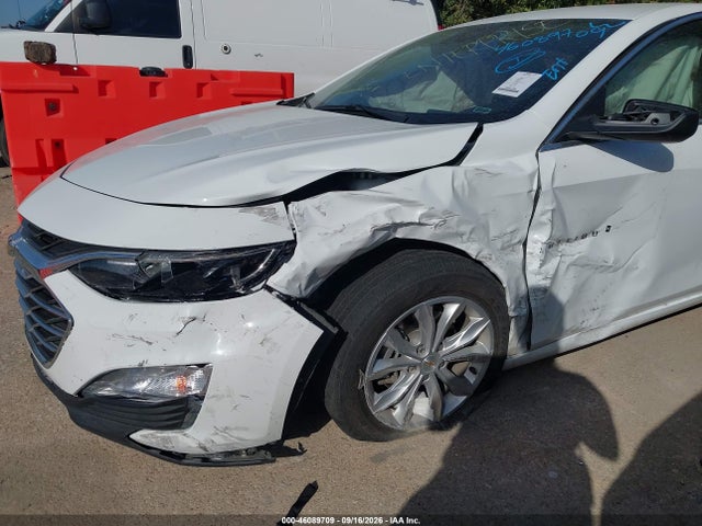 2025 Chevrolet Malibu Fwd 1lt მანქანა იყიდება აუქციონზე, vin: 1G1ZD5ST4SF159662, აუქციონის ნომერი: 46089709