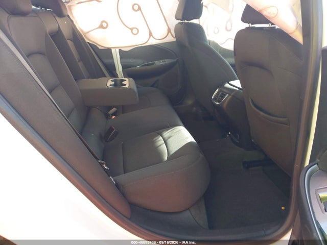 2025 Chevrolet Malibu Fwd 1lt მანქანა იყიდება აუქციონზე, vin: 1G1ZD5ST4SF159662, აუქციონის ნომერი: 46089709