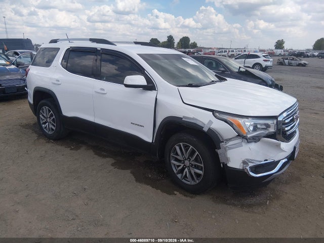 Aukcja sprzedaży 2017 Gmc Acadia Sle-2, vin: 1GKKNLLS4HZ205342, numer aukcji: 46089710