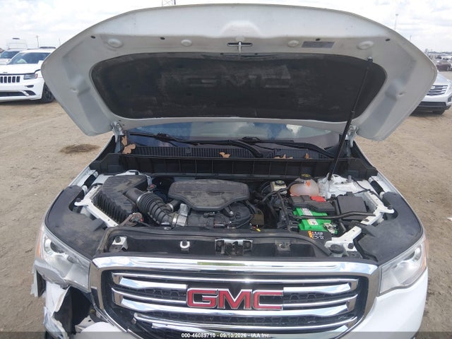 Aukcja sprzedaży 2017 Gmc Acadia Sle-2, vin: 1GKKNLLS4HZ205342, numer aukcji: 46089710