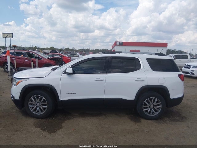 Aukcja sprzedaży 2017 Gmc Acadia Sle-2, vin: 1GKKNLLS4HZ205342, numer aukcji: 46089710
