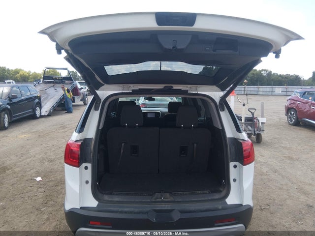 Aukcja sprzedaży 2017 Gmc Acadia Sle-2, vin: 1GKKNLLS4HZ205342, numer aukcji: 46089710
