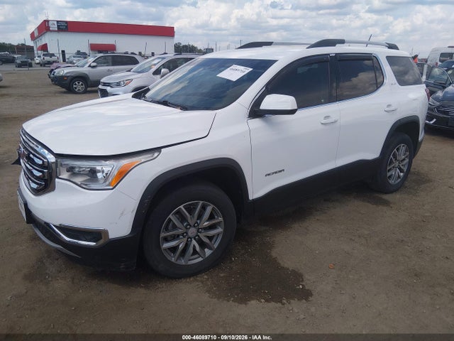 Aukcja sprzedaży 2017 Gmc Acadia Sle-2, vin: 1GKKNLLS4HZ205342, numer aukcji: 46089710