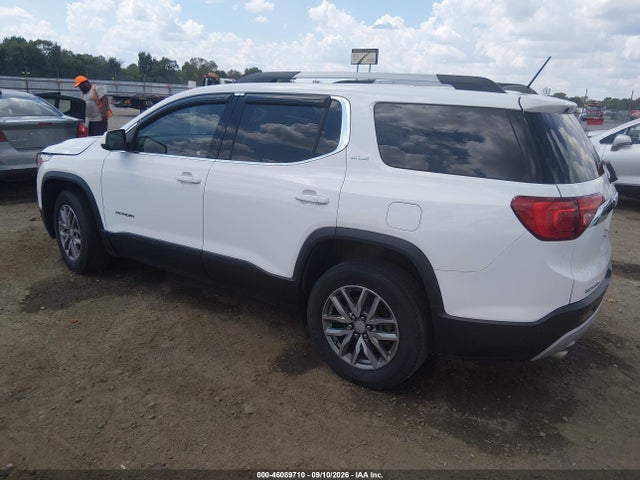 Aukcja sprzedaży 2017 Gmc Acadia Sle-2, vin: 1GKKNLLS4HZ205342, numer aukcji: 46089710