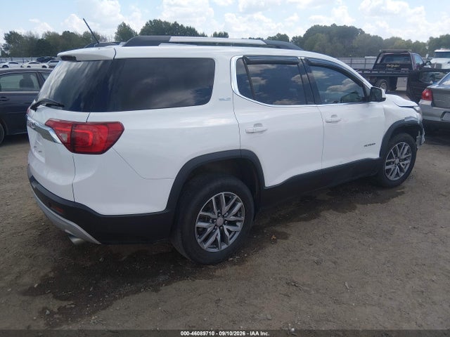 Aukcja sprzedaży 2017 Gmc Acadia Sle-2, vin: 1GKKNLLS4HZ205342, numer aukcji: 46089710