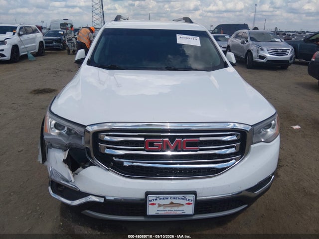 Aukcja sprzedaży 2017 Gmc Acadia Sle-2, vin: 1GKKNLLS4HZ205342, numer aukcji: 46089710