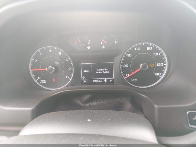 Aukcja sprzedaży 2017 Gmc Acadia Sle-2, vin: 1GKKNLLS4HZ205342, numer aukcji: 46089710