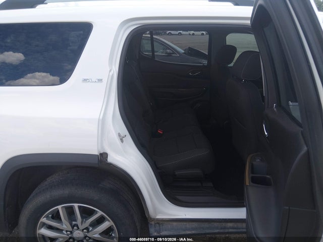 Aukcja sprzedaży 2017 Gmc Acadia Sle-2, vin: 1GKKNLLS4HZ205342, numer aukcji: 46089710