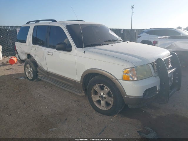 Продаж на аукціоні авто 2003 Ford Explorer Eddie Bauer, vin: 1FMZU64W03ZA08057, номер лоту: 46089711