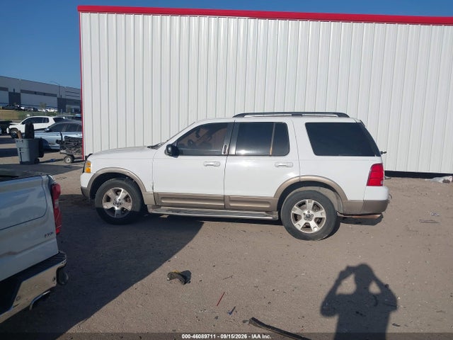Продаж на аукціоні авто 2003 Ford Explorer Eddie Bauer, vin: 1FMZU64W03ZA08057, номер лоту: 46089711
