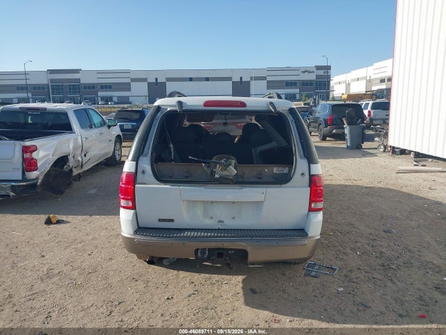 Продаж на аукціоні авто 2003 Ford Explorer Eddie Bauer, vin: 1FMZU64W03ZA08057, номер лоту: 46089711