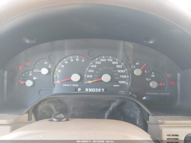 Продаж на аукціоні авто 2003 Ford Explorer Eddie Bauer, vin: 1FMZU64W03ZA08057, номер лоту: 46089711