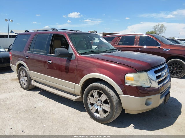 Продаж на аукціоні авто 2010 Ford Expedition Eddie Bauer/king Ranch, vin: 1FMJU1H53AEB70383, номер лоту: 46089712