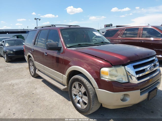 Продаж на аукціоні авто 2010 Ford Expedition Eddie Bauer/king Ranch, vin: 1FMJU1H53AEB70383, номер лоту: 46089712