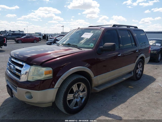 Продаж на аукціоні авто 2010 Ford Expedition Eddie Bauer/king Ranch, vin: 1FMJU1H53AEB70383, номер лоту: 46089712