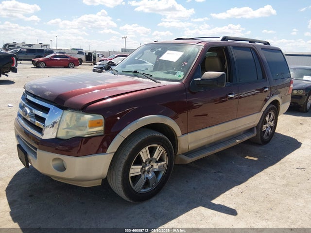 Продаж на аукціоні авто 2010 Ford Expedition Eddie Bauer/king Ranch, vin: 1FMJU1H53AEB70383, номер лоту: 46089712