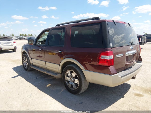Продаж на аукціоні авто 2010 Ford Expedition Eddie Bauer/king Ranch, vin: 1FMJU1H53AEB70383, номер лоту: 46089712