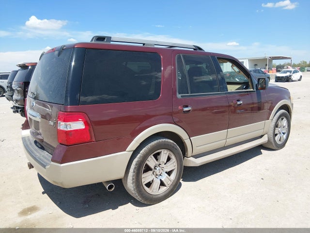 Продаж на аукціоні авто 2010 Ford Expedition Eddie Bauer/king Ranch, vin: 1FMJU1H53AEB70383, номер лоту: 46089712