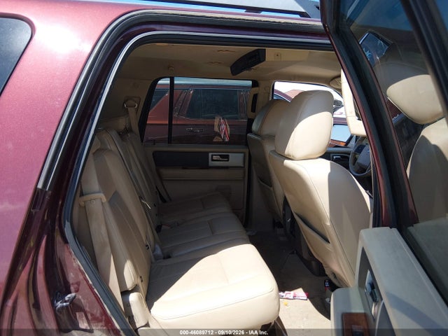 Продаж на аукціоні авто 2010 Ford Expedition Eddie Bauer/king Ranch, vin: 1FMJU1H53AEB70383, номер лоту: 46089712