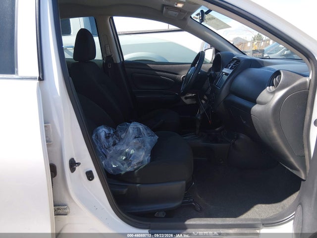 46089713 :رقم المزاد ، 3N1CN7AP8KL875127 vin ، 2019 Nissan Versa 1.6 S+ مزاد بيع