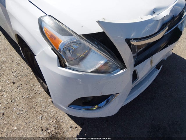 46089713 :رقم المزاد ، 3N1CN7AP8KL875127 vin ، 2019 Nissan Versa 1.6 S+ مزاد بيع