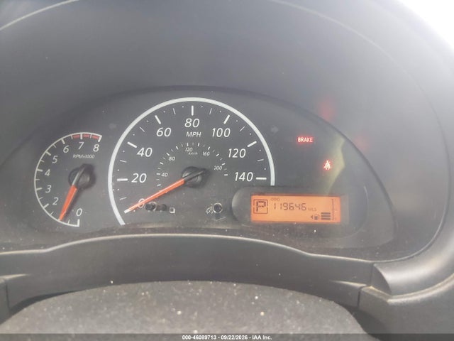 46089713 :رقم المزاد ، 3N1CN7AP8KL875127 vin ، 2019 Nissan Versa 1.6 S+ مزاد بيع