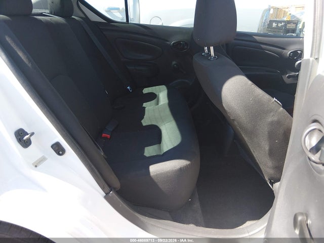 46089713 :رقم المزاد ، 3N1CN7AP8KL875127 vin ، 2019 Nissan Versa 1.6 S+ مزاد بيع