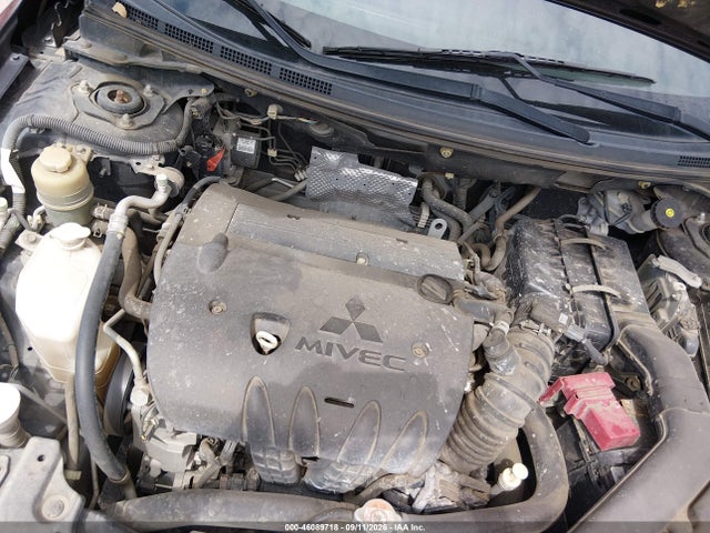 Mitsubishi LANCER GT 2014 JA32U8FW1EU006024 Image 10
