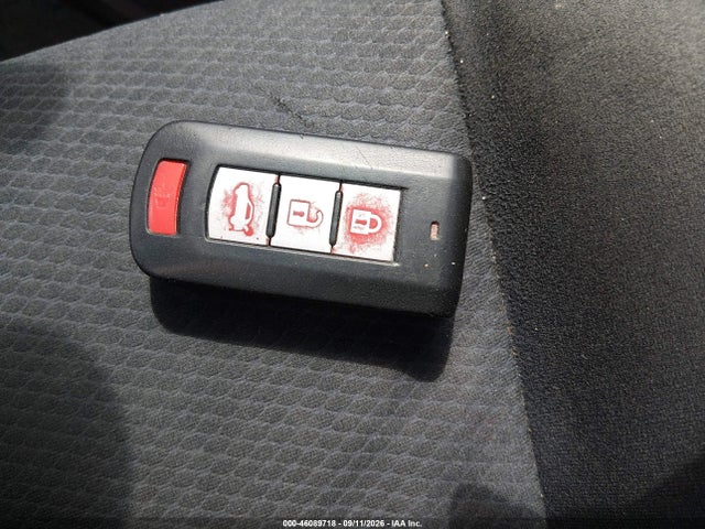 Mitsubishi LANCER GT 2014 JA32U8FW1EU006024 Image 11