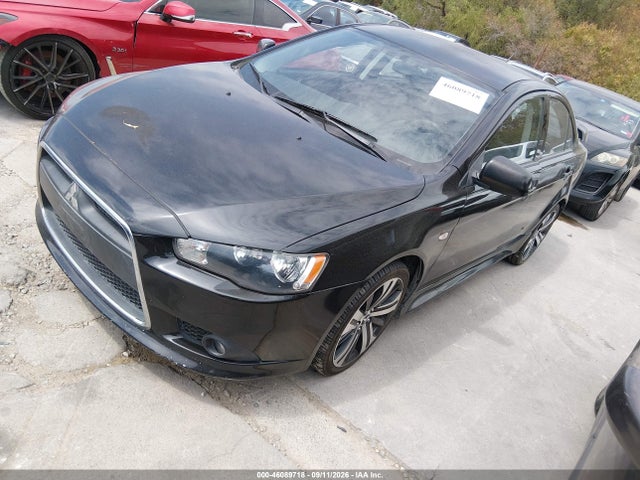Mitsubishi LANCER GT 2014 JA32U8FW1EU006024 Image 2
