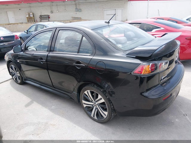 Mitsubishi LANCER GT 2014 JA32U8FW1EU006024 Image 3
