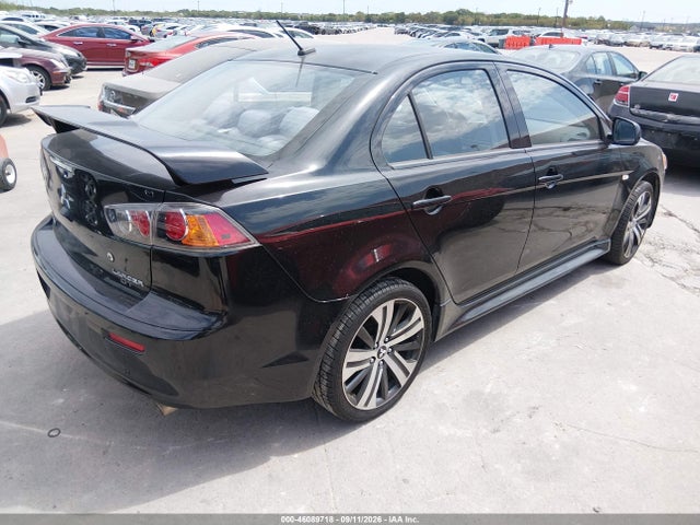 Mitsubishi LANCER GT 2014 JA32U8FW1EU006024 Image 4
