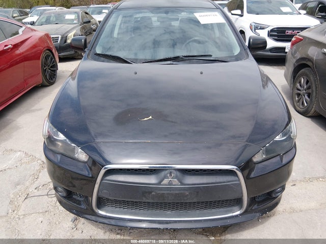 Mitsubishi LANCER GT 2014 JA32U8FW1EU006024 Image 6