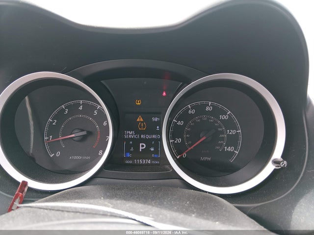Mitsubishi LANCER GT 2014 JA32U8FW1EU006024 Image 7