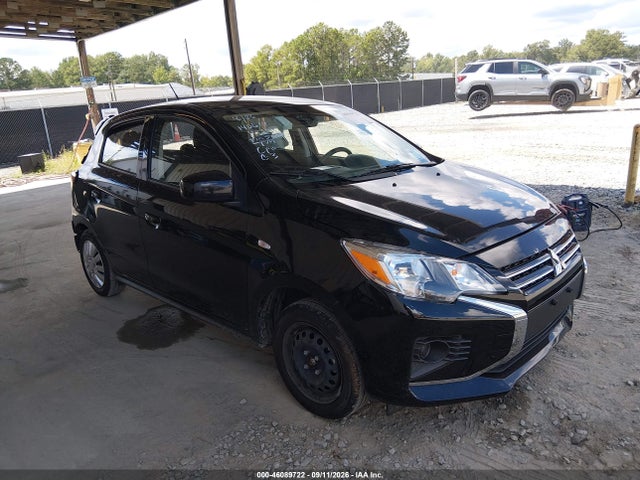 Продажа на аукционе авто 2024 Mitsubishi Mirage Es/le, vin: ML32AUHJ1RH015005, номер лота: 46089722
