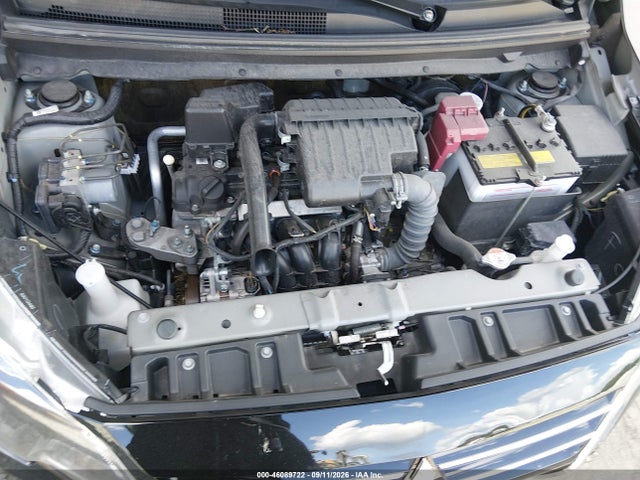Продажа на аукционе авто 2024 Mitsubishi Mirage Es/le, vin: ML32AUHJ1RH015005, номер лота: 46089722